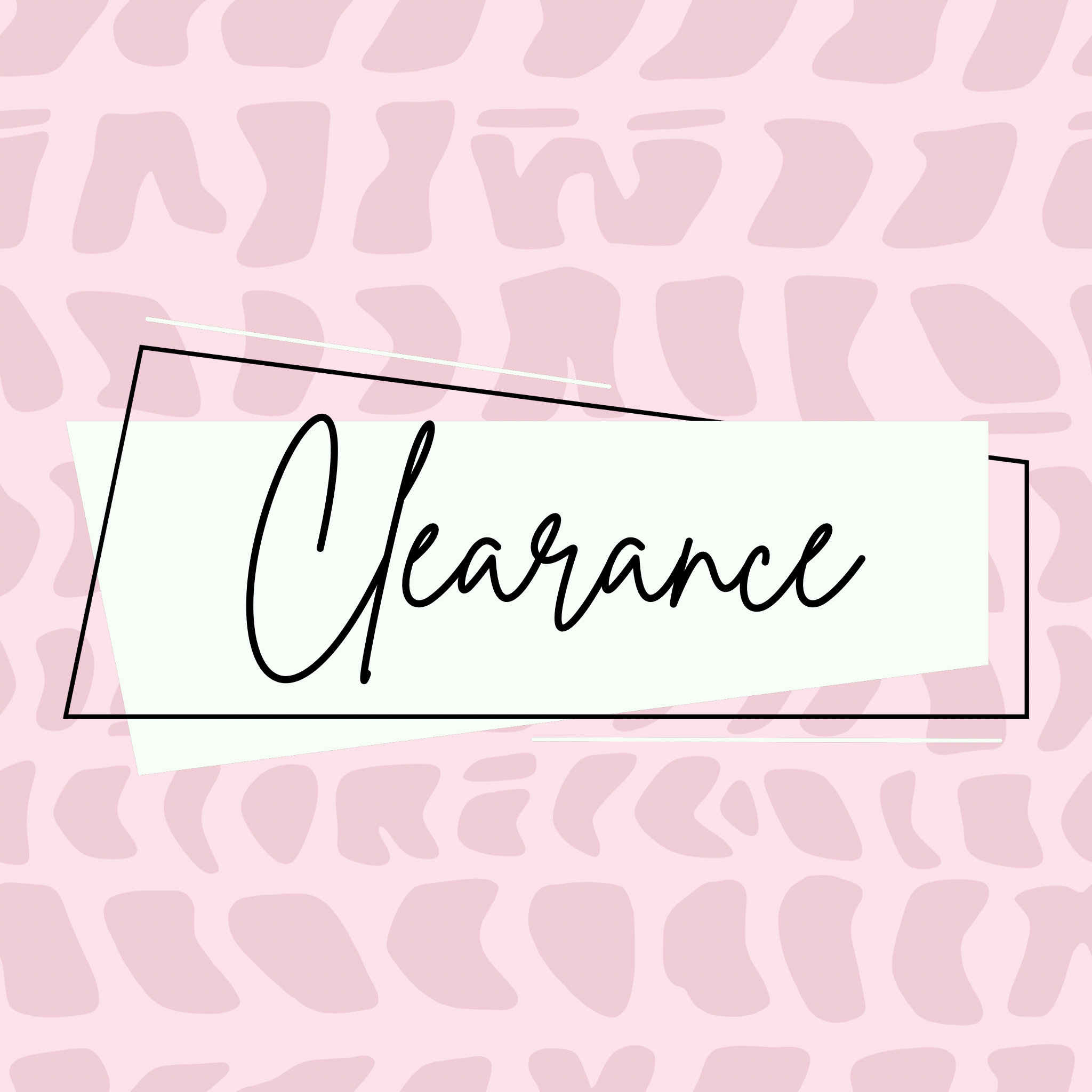 Clearance
