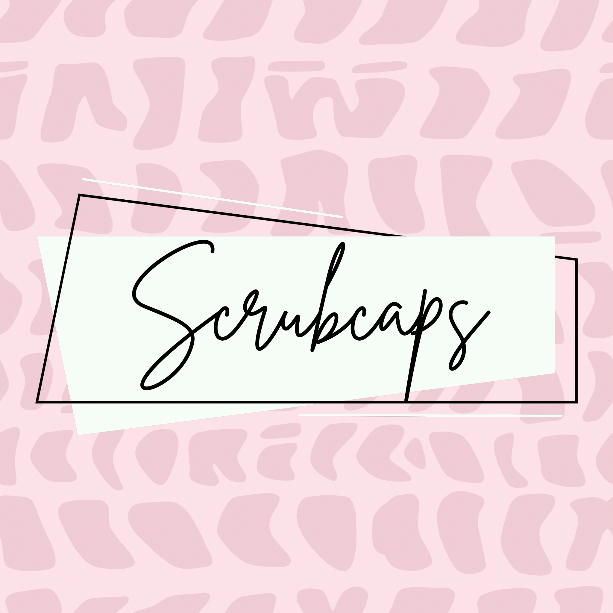 Scrubcaps
