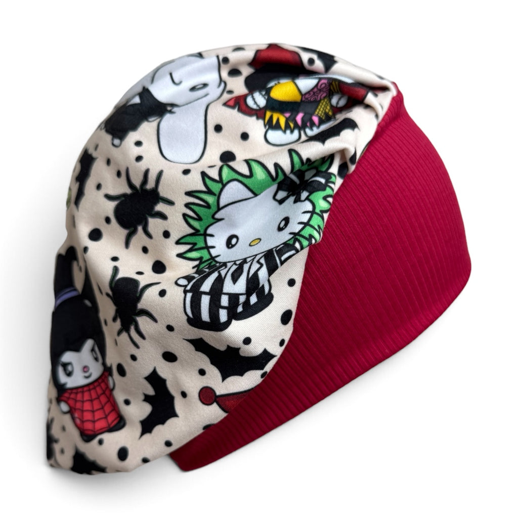 Scrub Caps • Kawaiiween