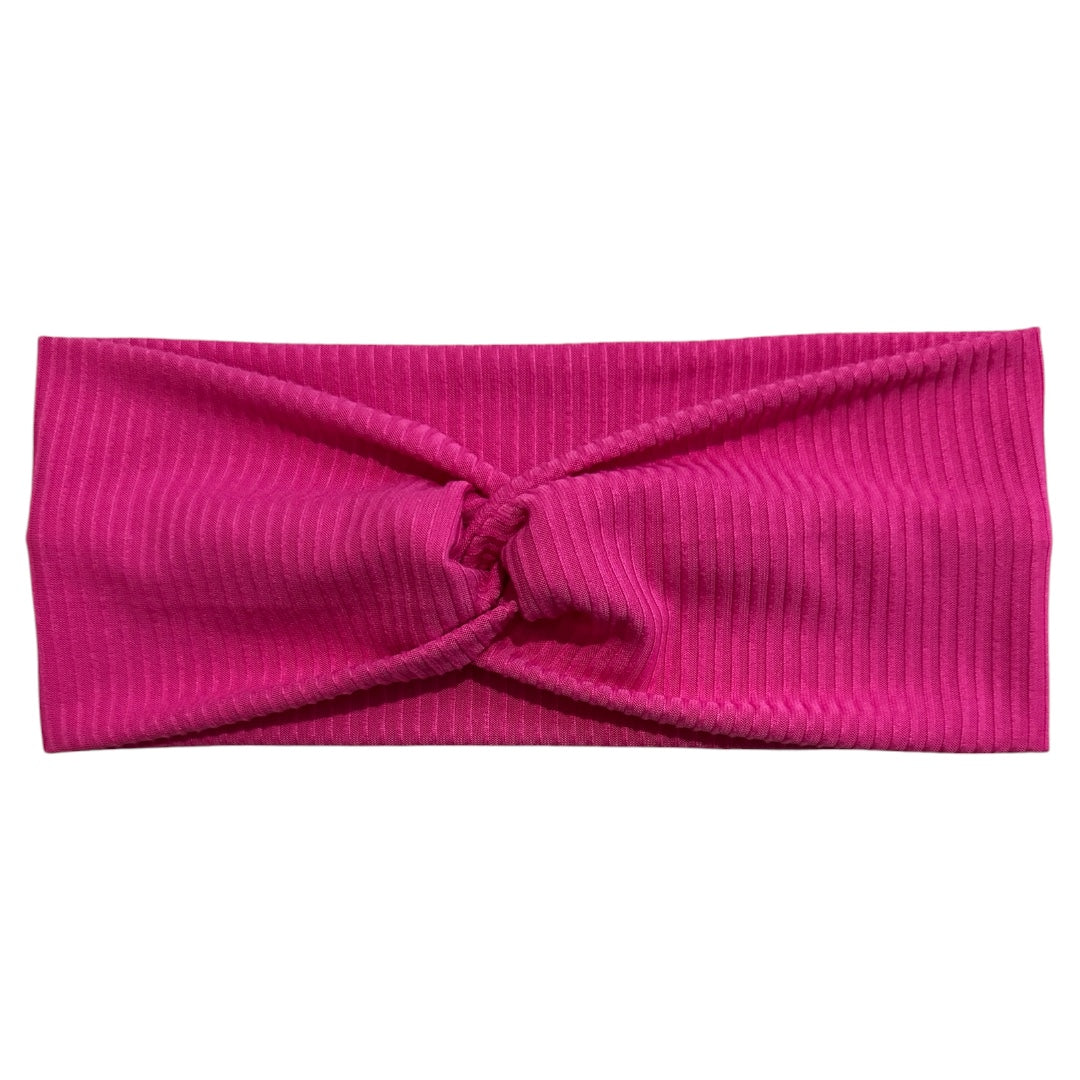 Duoband • Pink | Ribbed