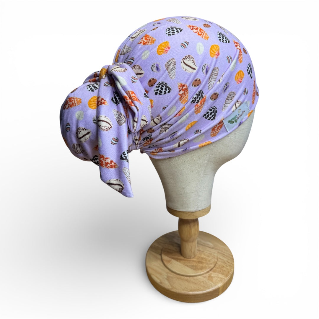 Scrub Cap • Shell Therapy