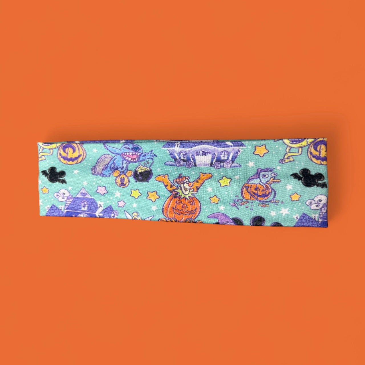 Wide Headband • Magical Haunts