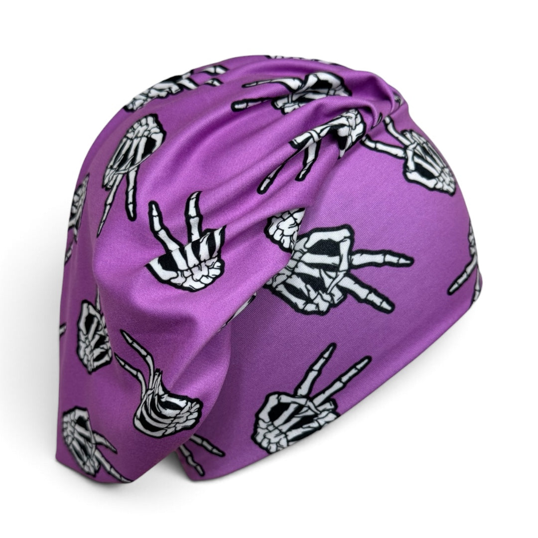 Scrub Hat • Peace