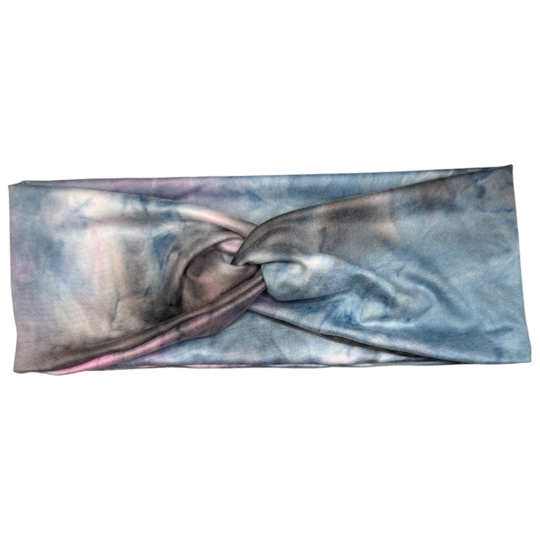 Twistband • Tie-dye Stormy