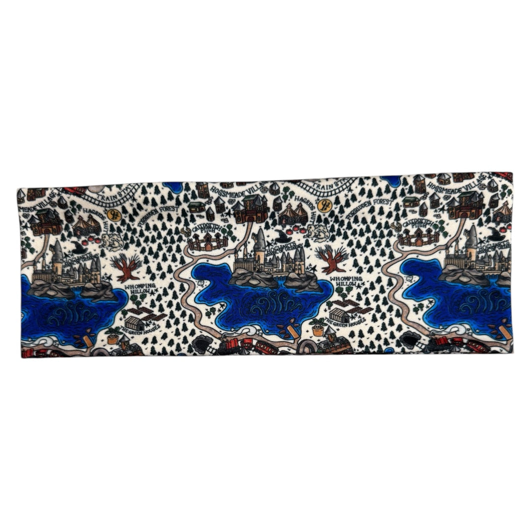 Wideband • Harry’s Map