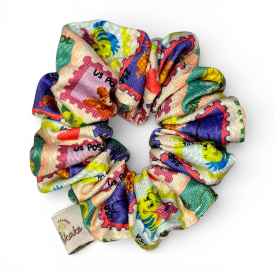 Scrunchie • Magical Stamps