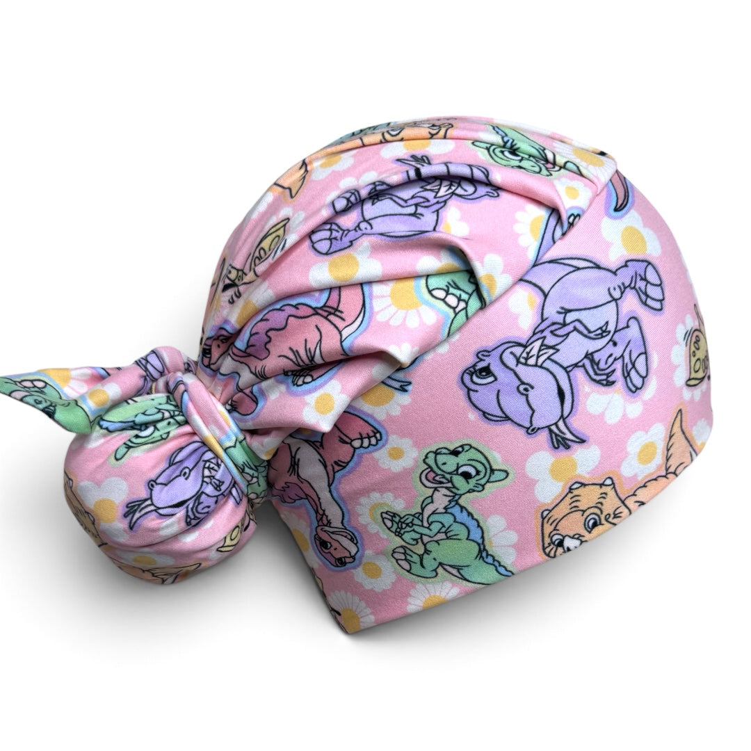 EuroFit Scrub Cap • Land Before Time