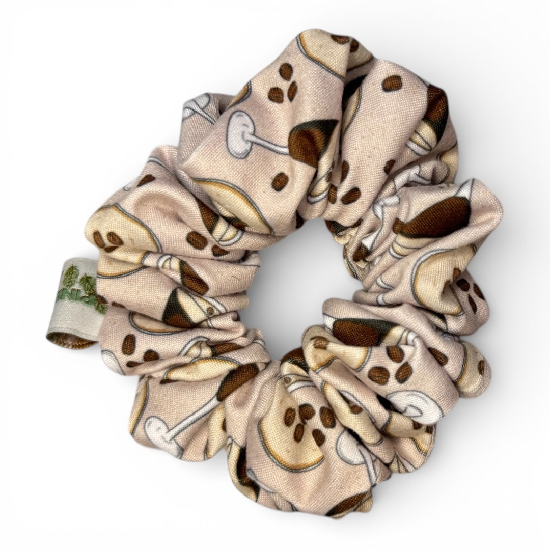 Scrunchie • Espress-yo-self