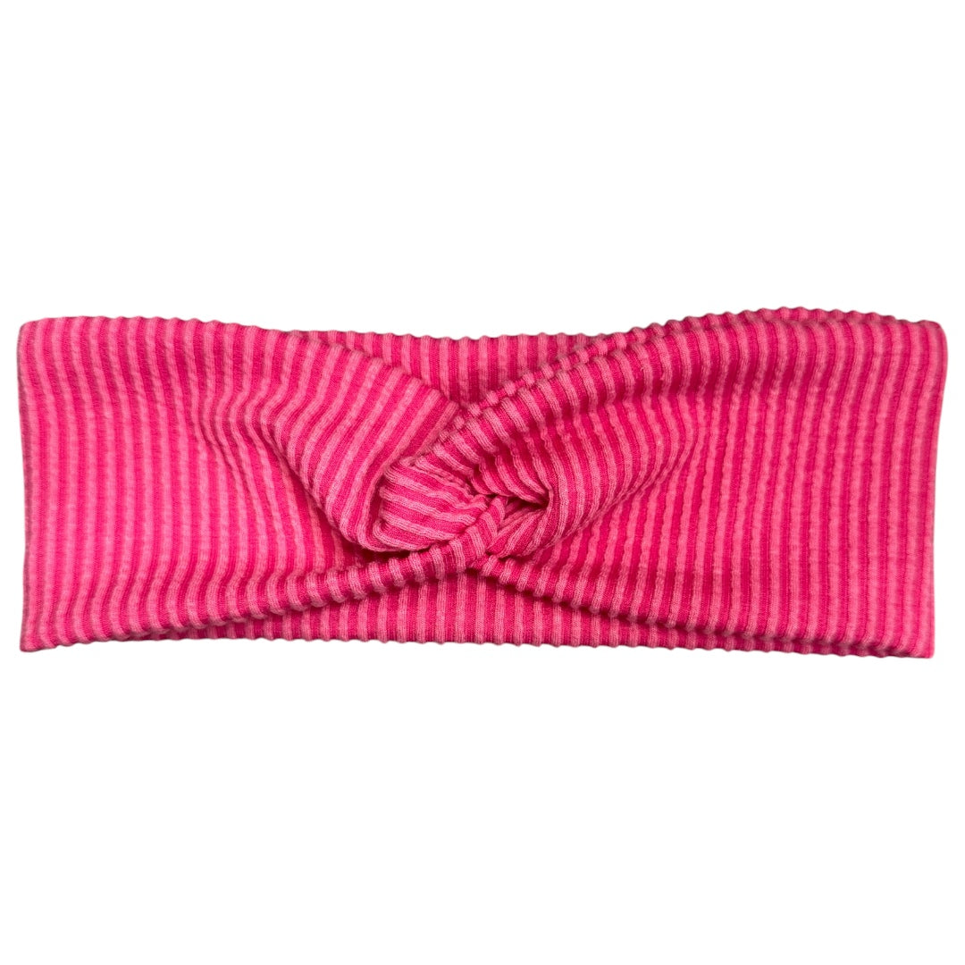 Twistband • Urban Rib Pink
