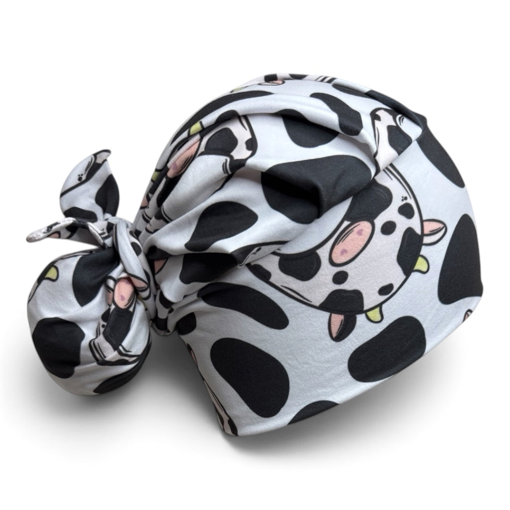 EuroFit Scrub Cap • Squshmallow Cow