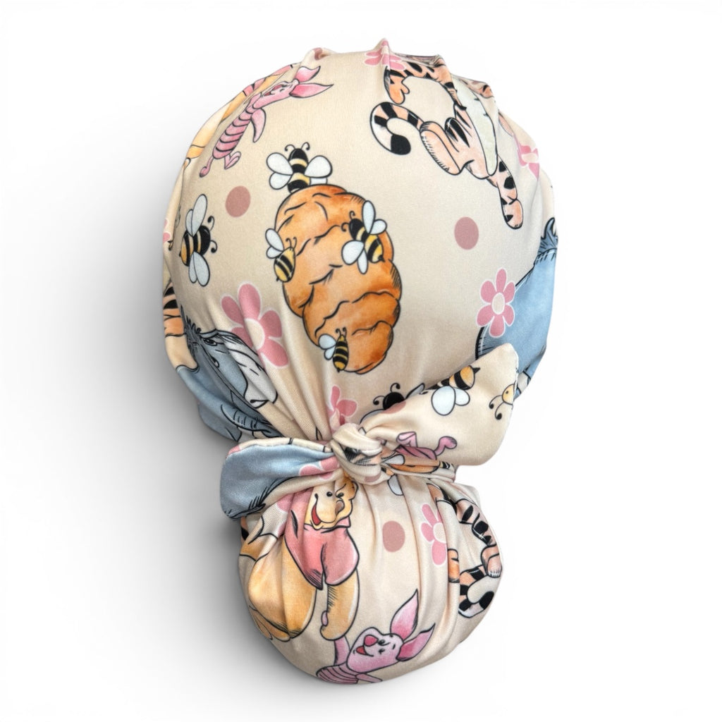 EuroFit Scrub Cap • Hunny Pot