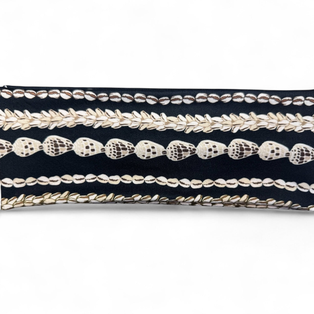 Extra Wide Headband • Lei Kai Black