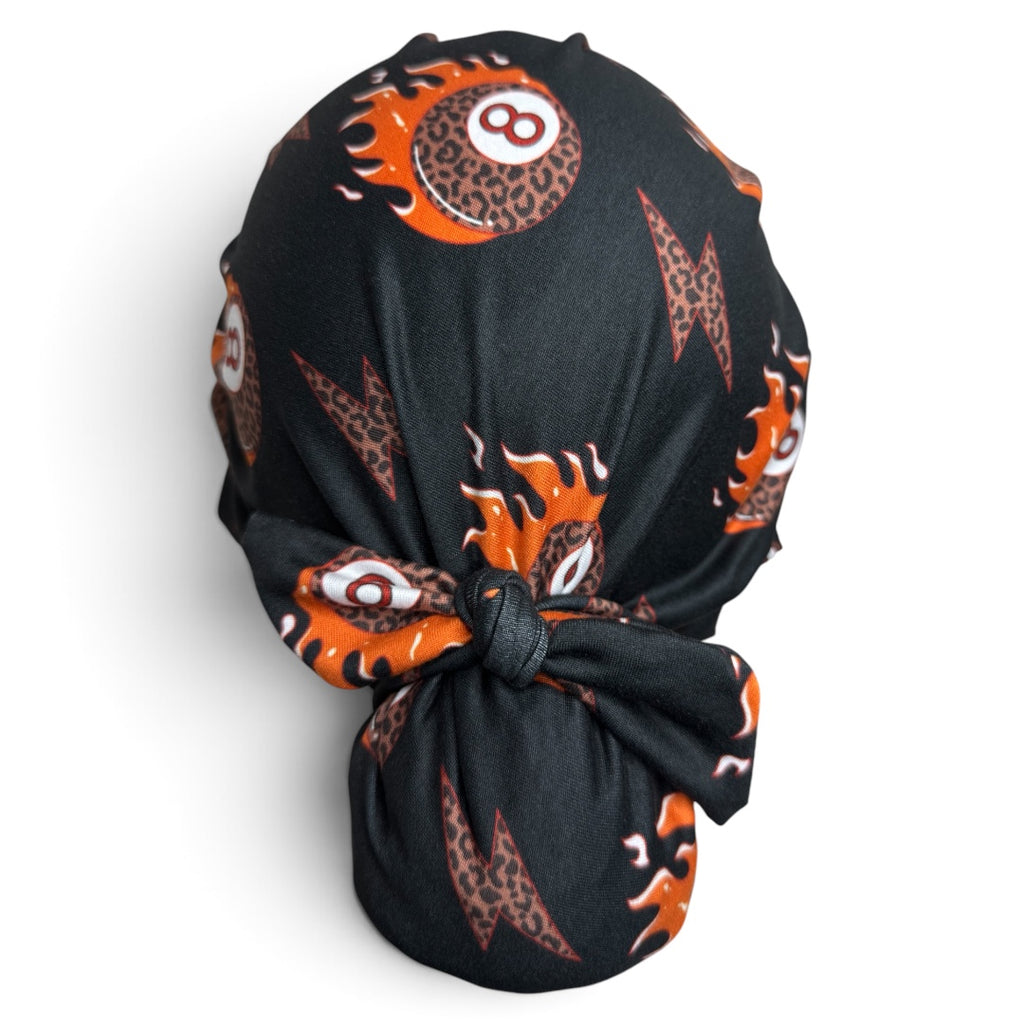 EuroFit Scrub Cap • Magic 8