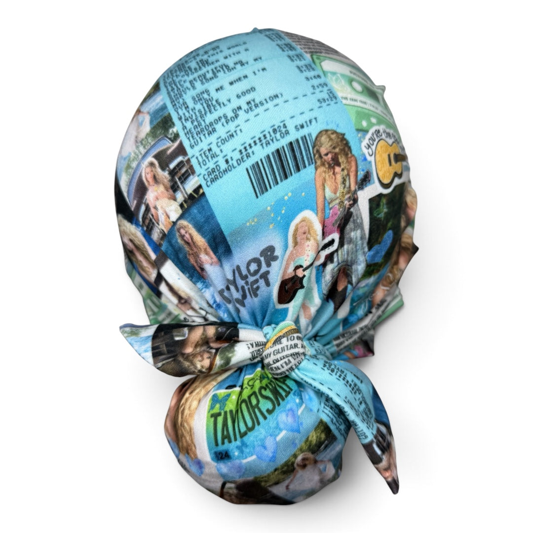 EuroFit Scrub Hat • Pop Star Era