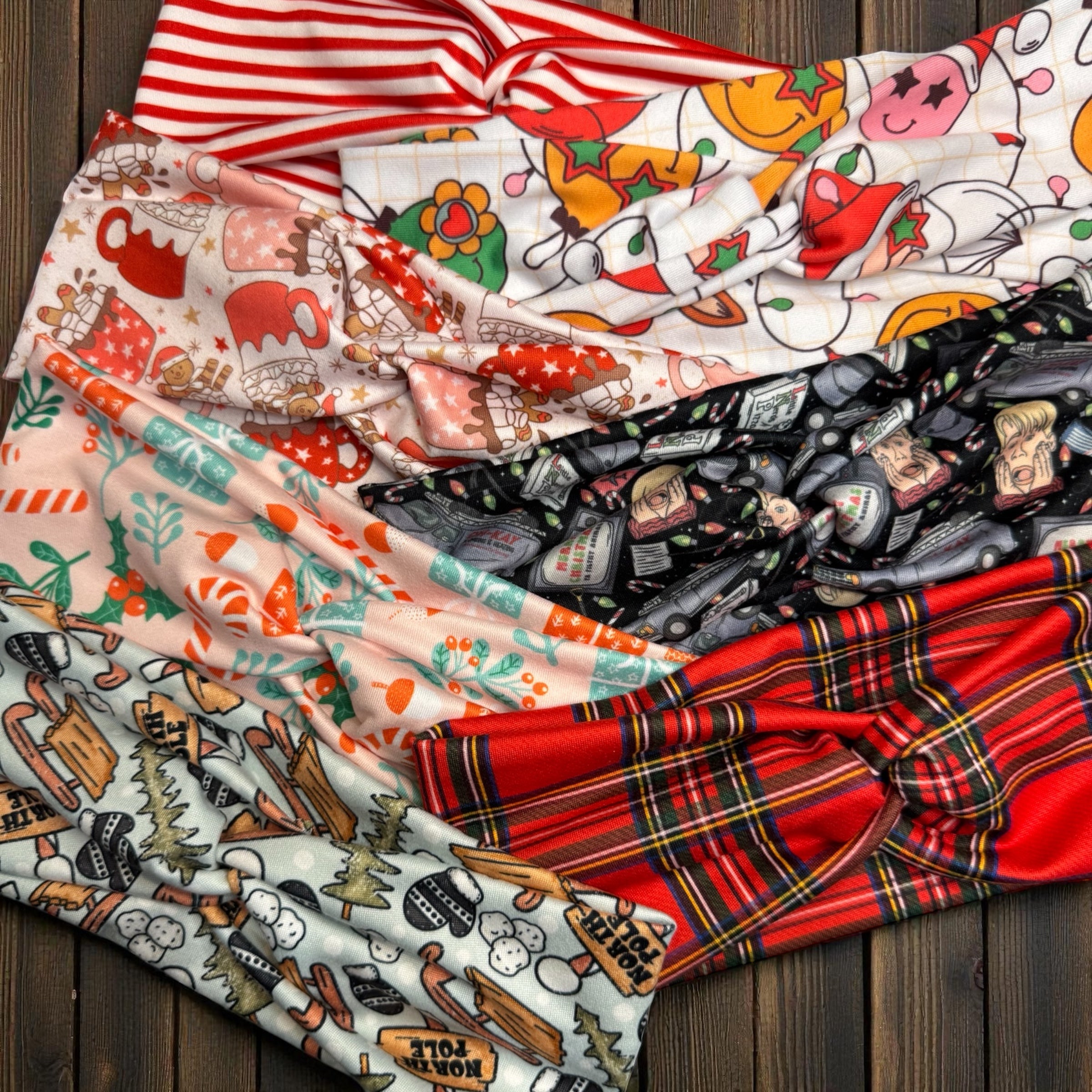 Mystery Holiday Headband Bundle — 3 for $25