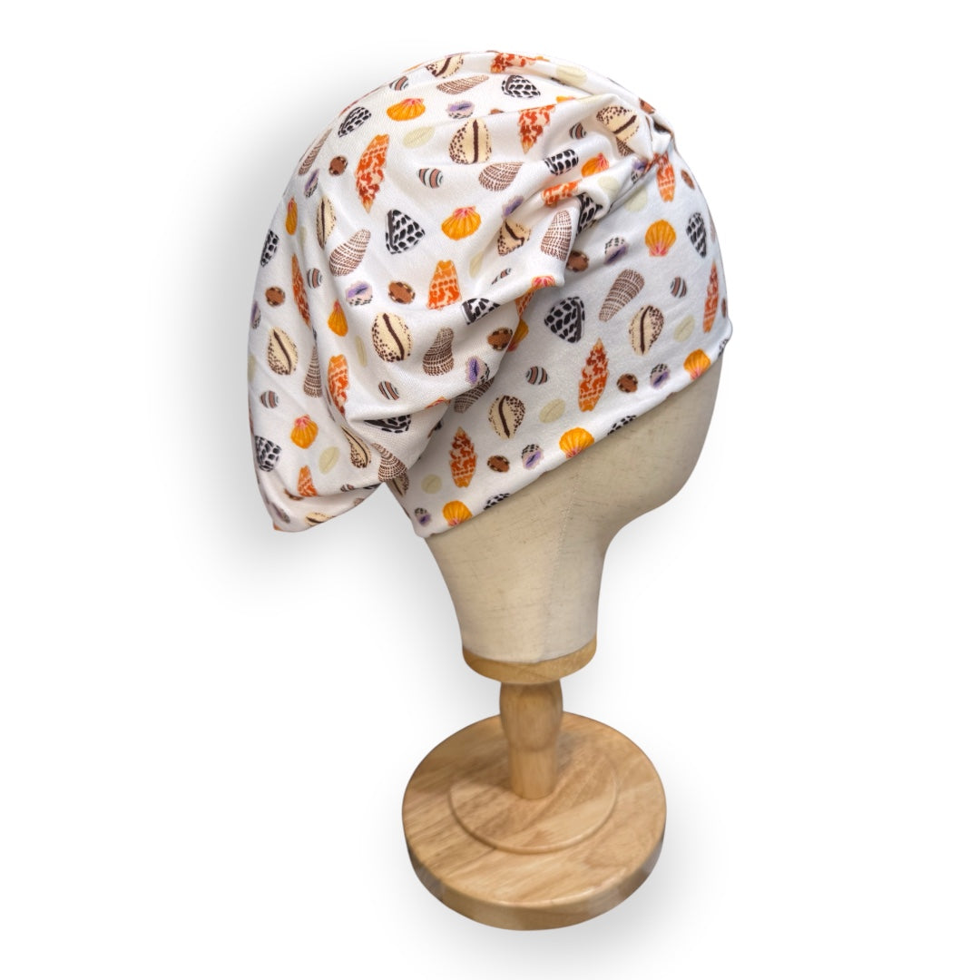 EuroFit Scub Cap • White Shell Therapy
