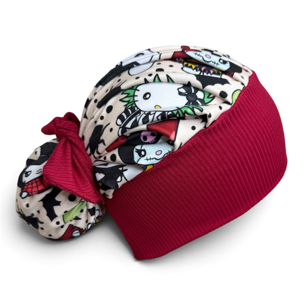 Scrub Caps • Kawaiiween