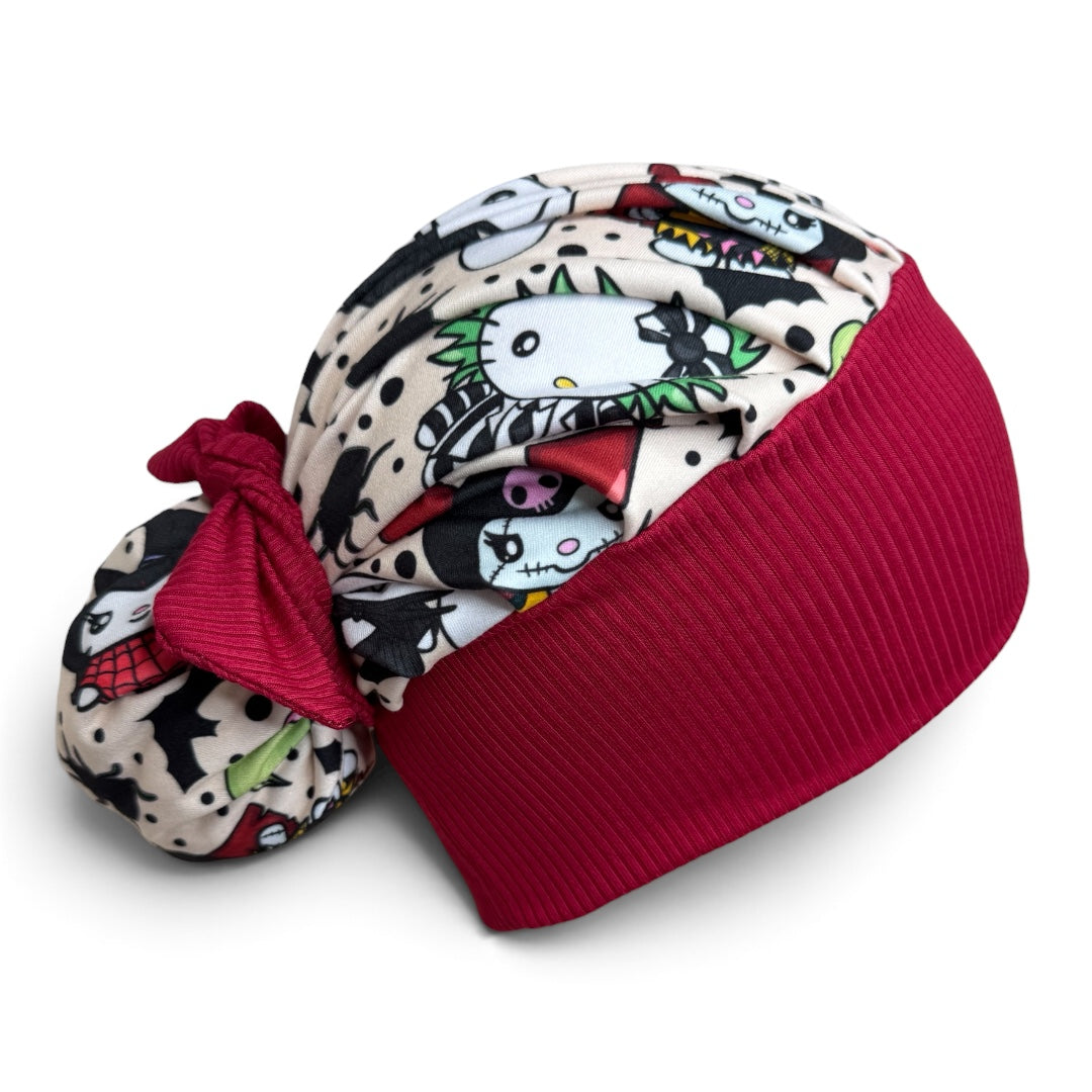 Scrub Caps • Kawaiiween