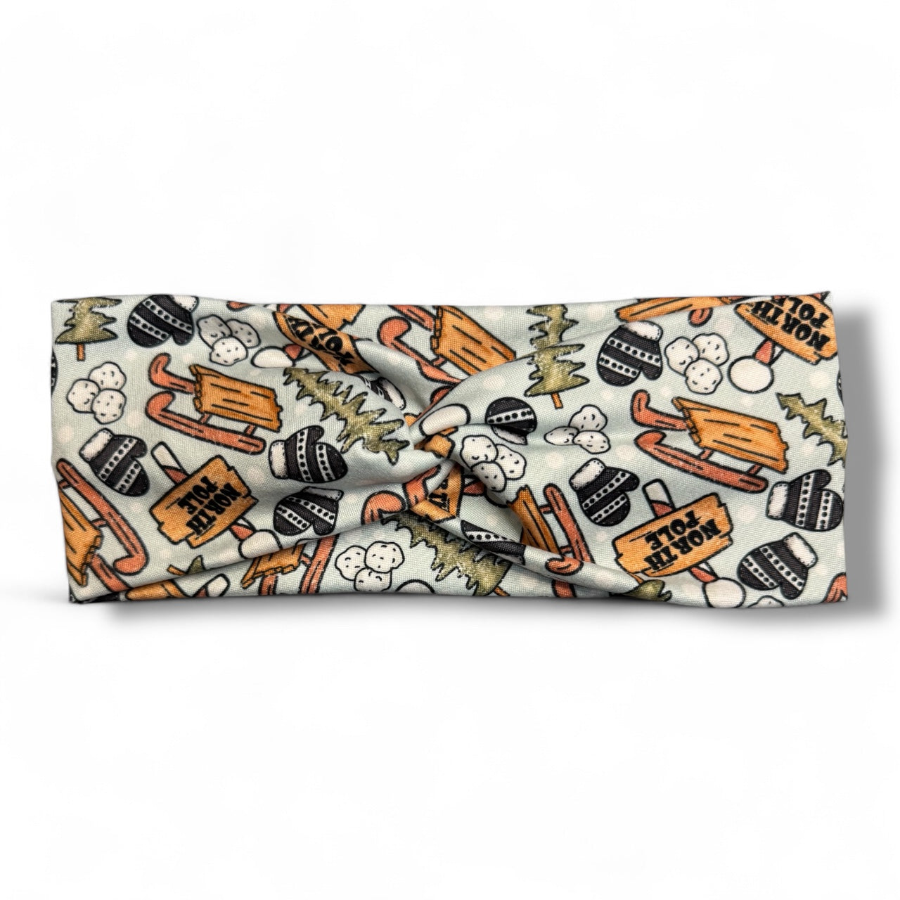 Twistband • Snow Day