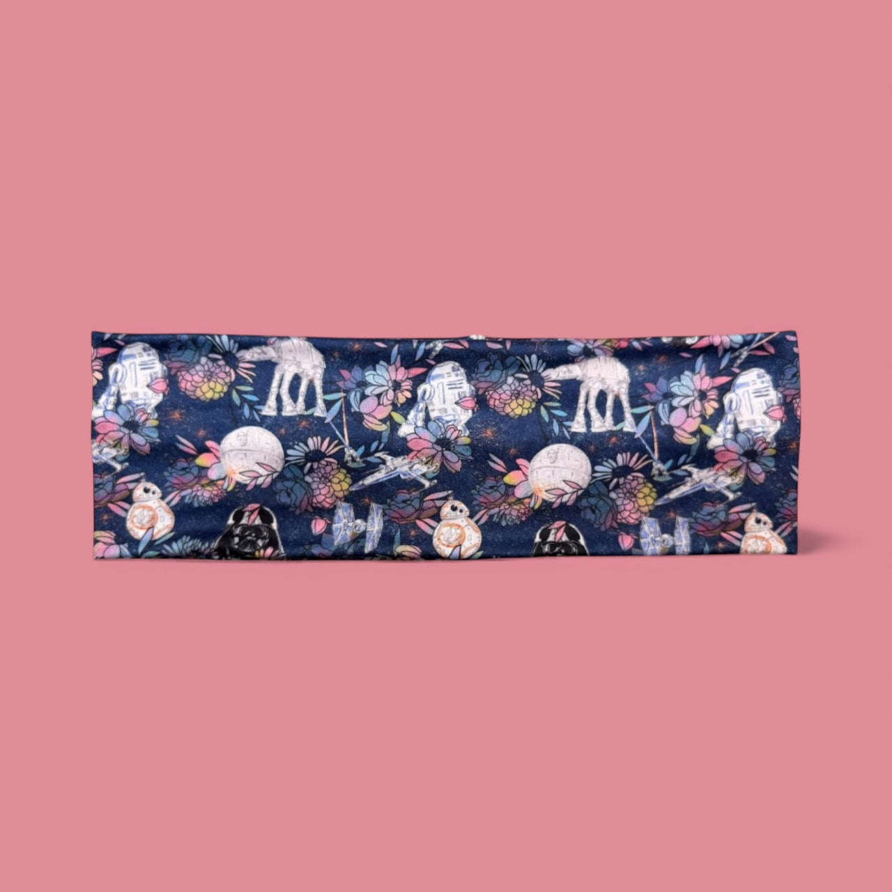 Wide Headband • Starwars