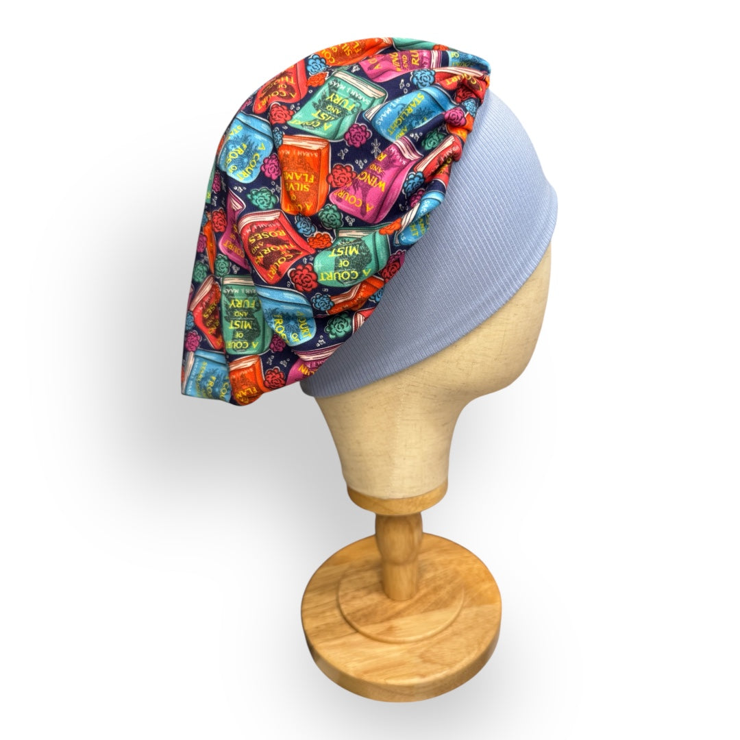 EuroFit Scrub Cap • ACOTAR