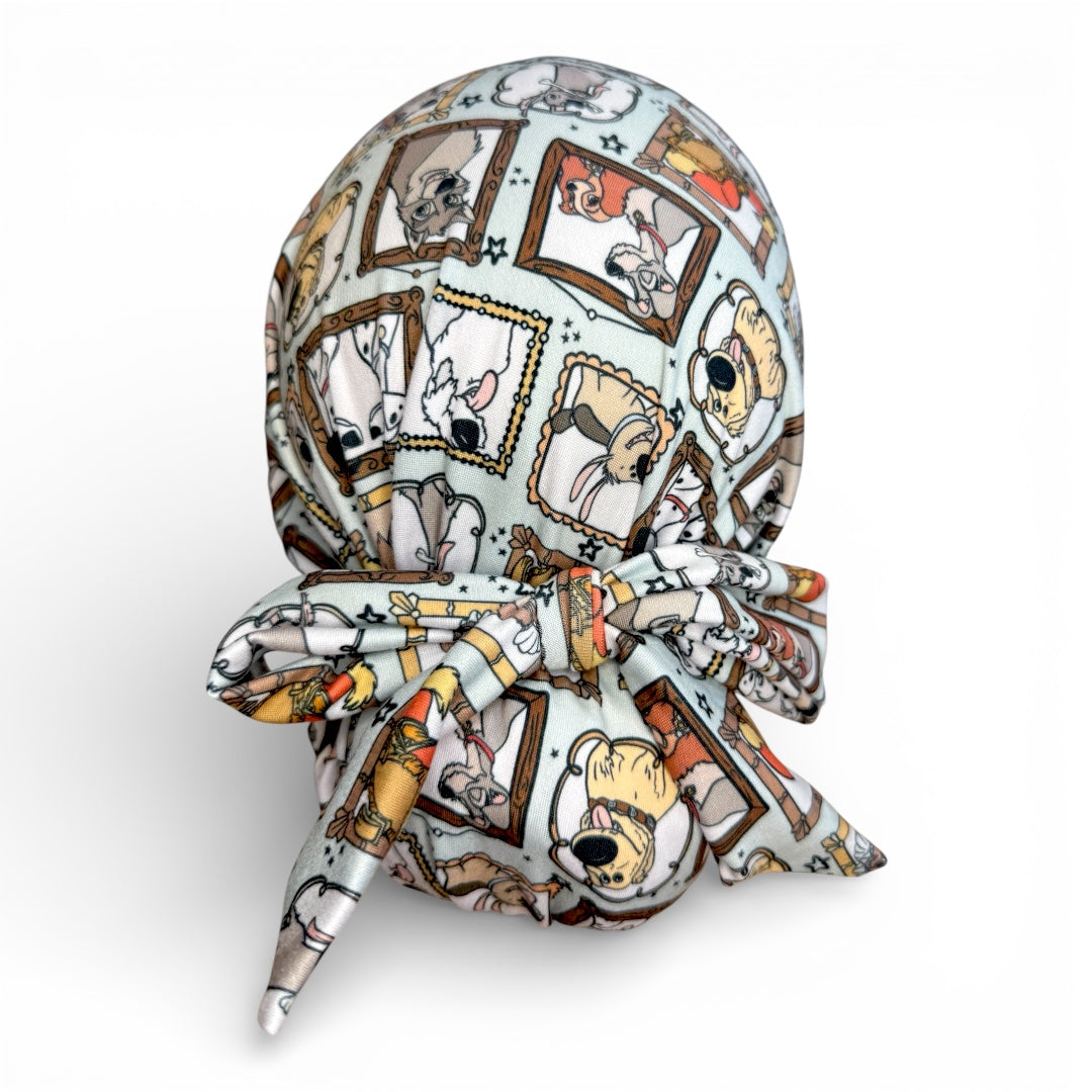 Scrub Cap • Magical Mutts