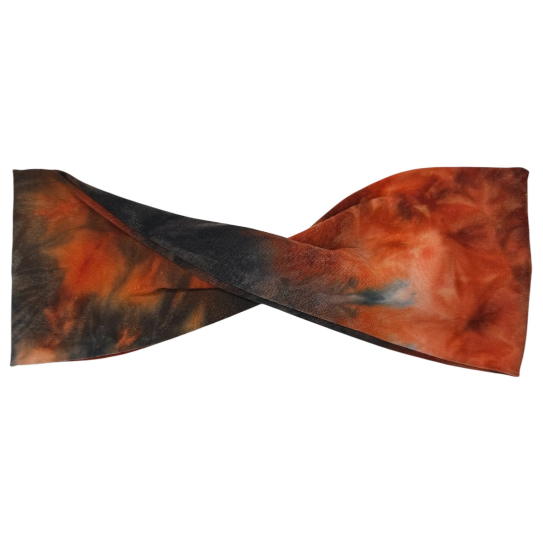 Wideband • Autumn Tie Dye