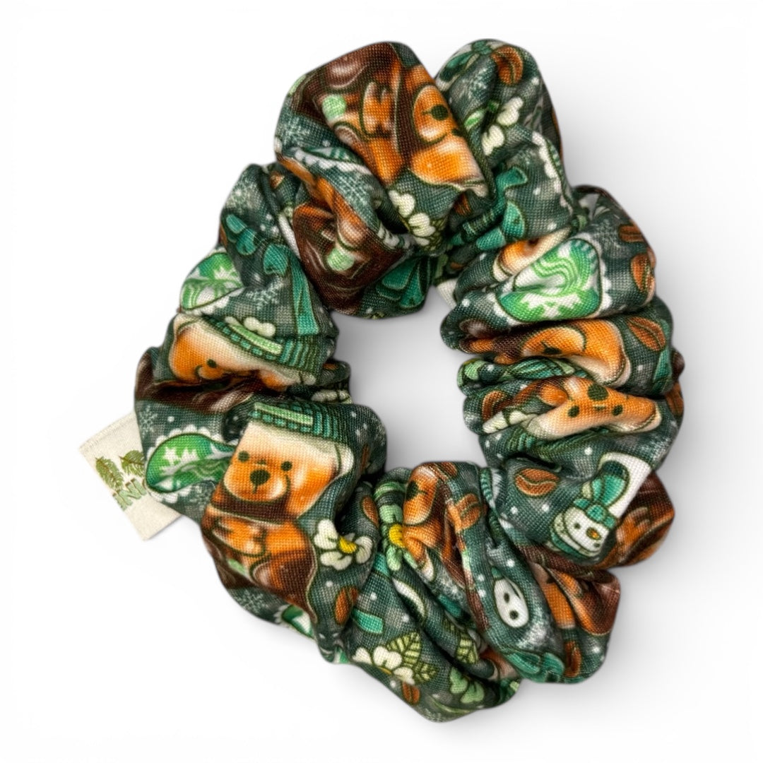 Scrunchie • Honey Bear