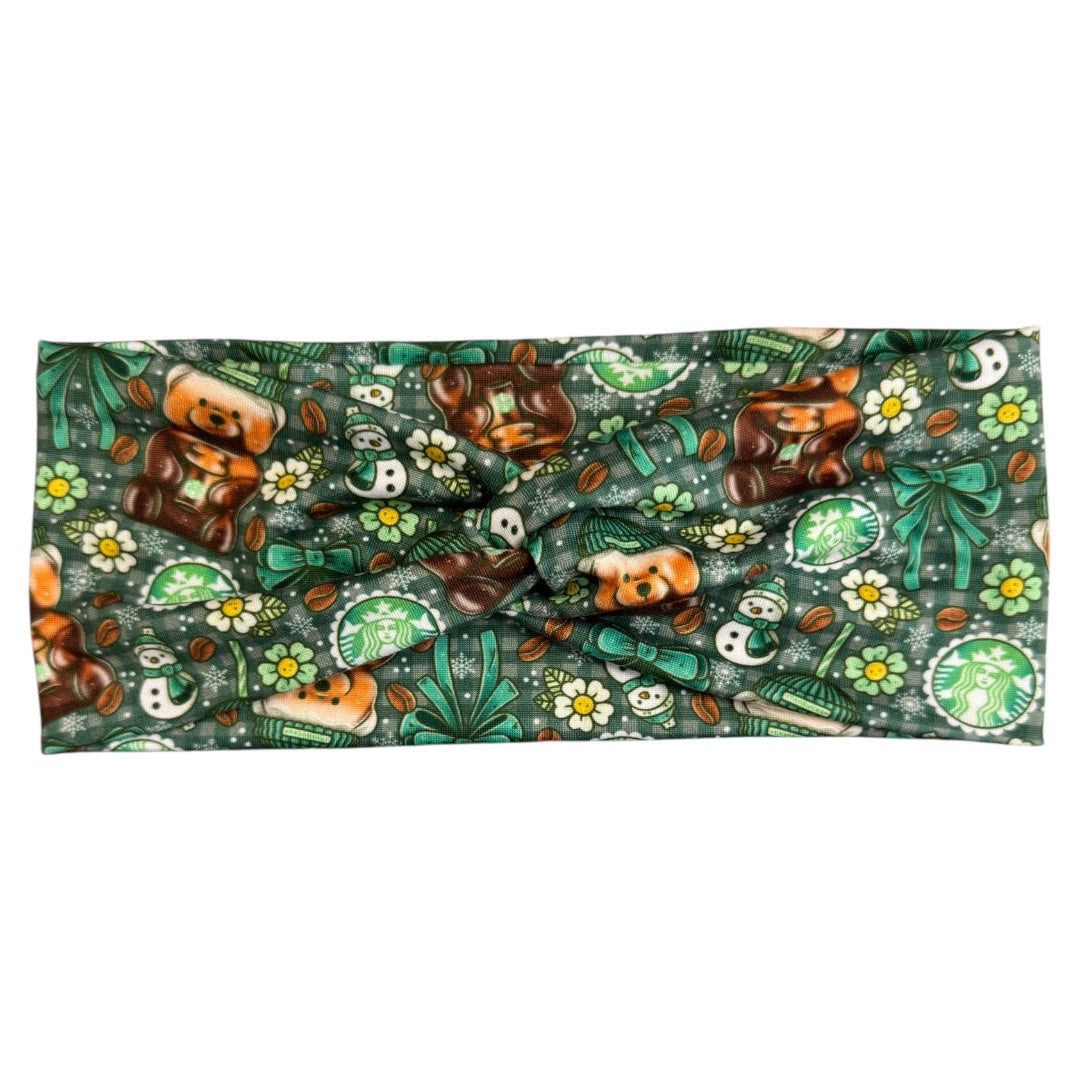 Twistband • Honeybear