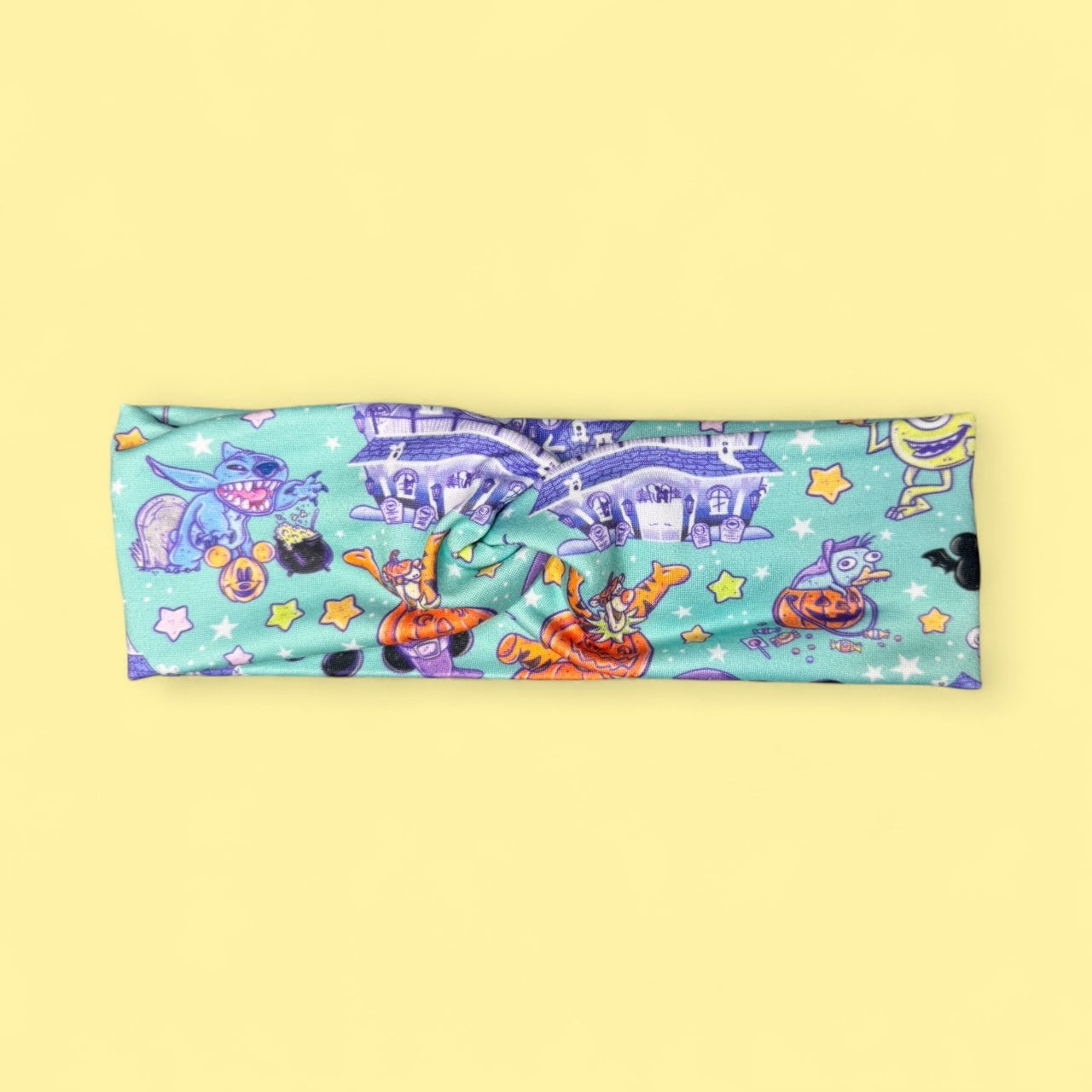 Twist Headband • Magical Haunts