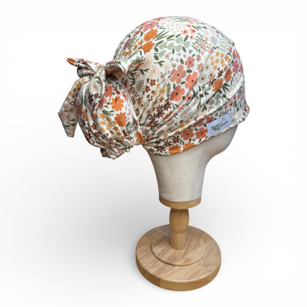 Scrub Cap • Flower Power