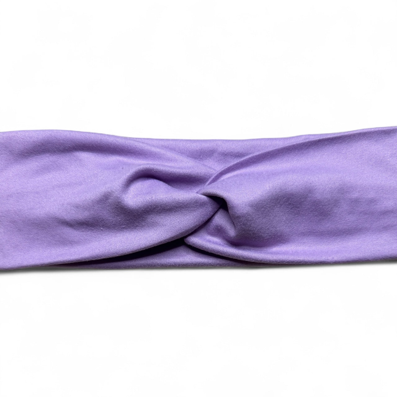 Classic Wide Headband • Lavender