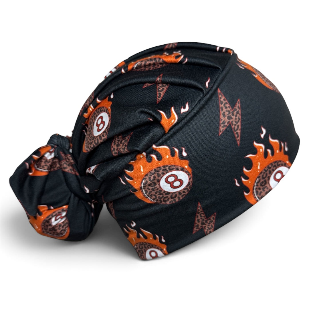 EuroFit Scrub Cap • Magic 8