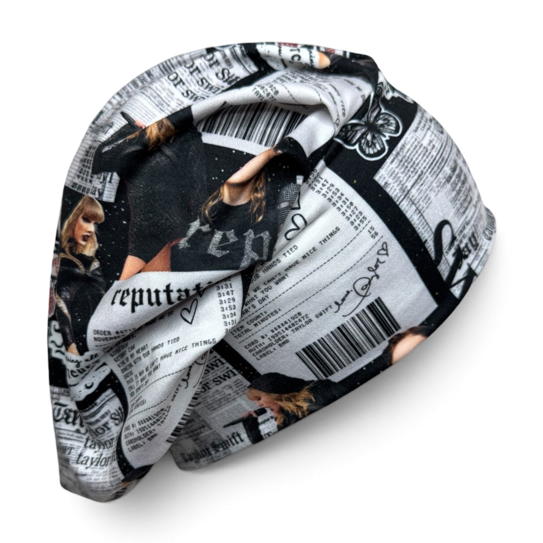 EuroFit Scrub Hat • Pop Star Era