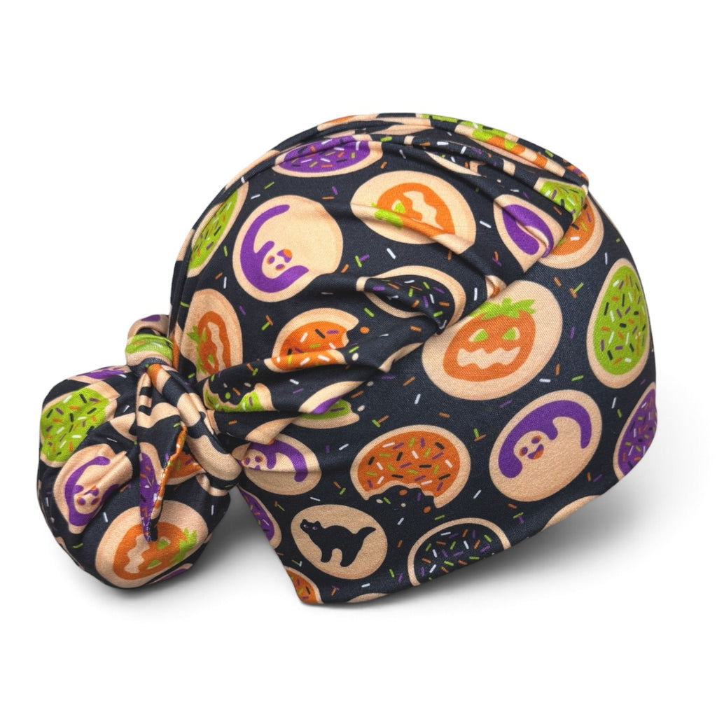 Scrub Hat • Cookie Monstah