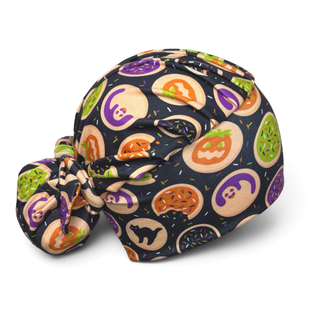 Scrub Hat • Cookie Monstah