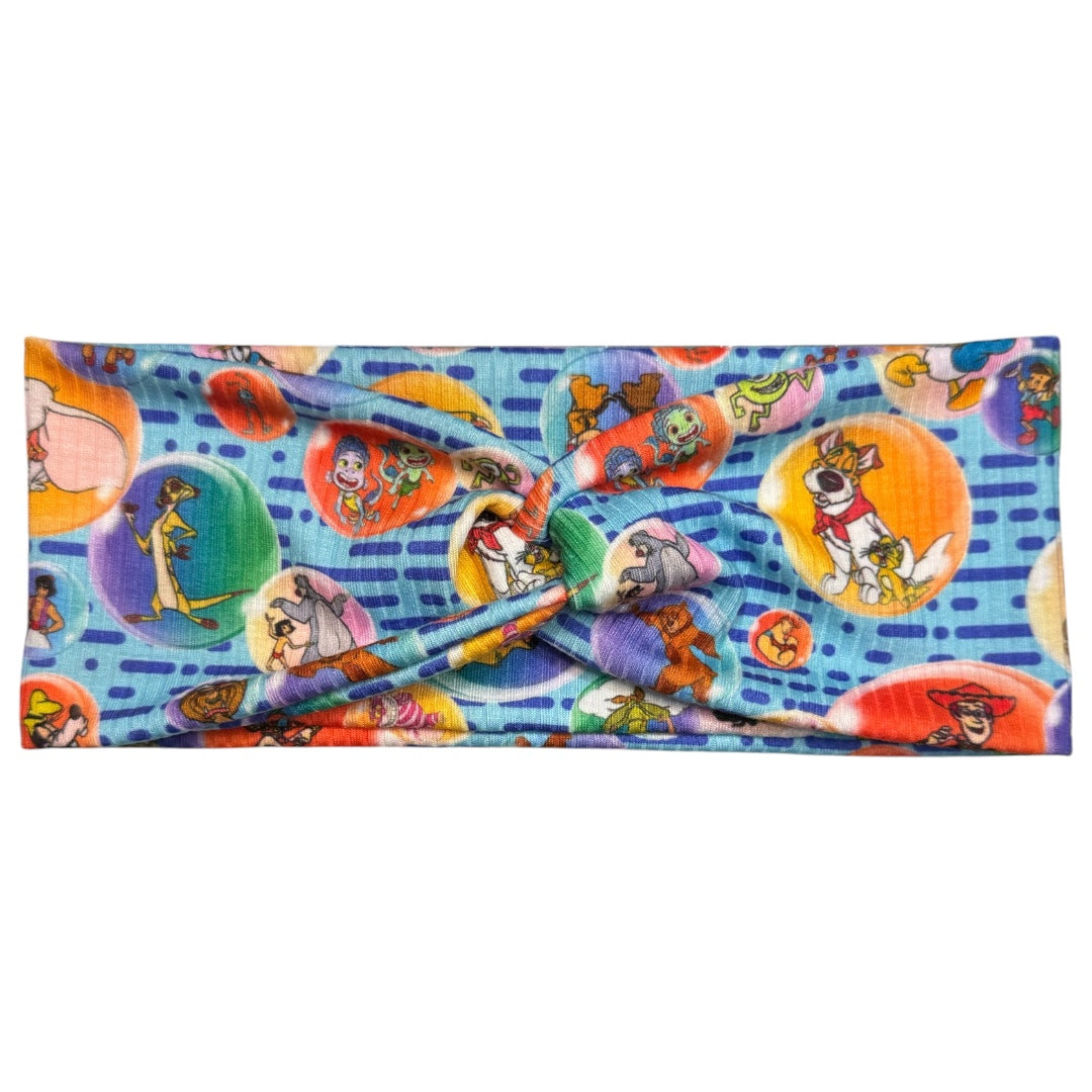Twistband • Enchanted Bubbles