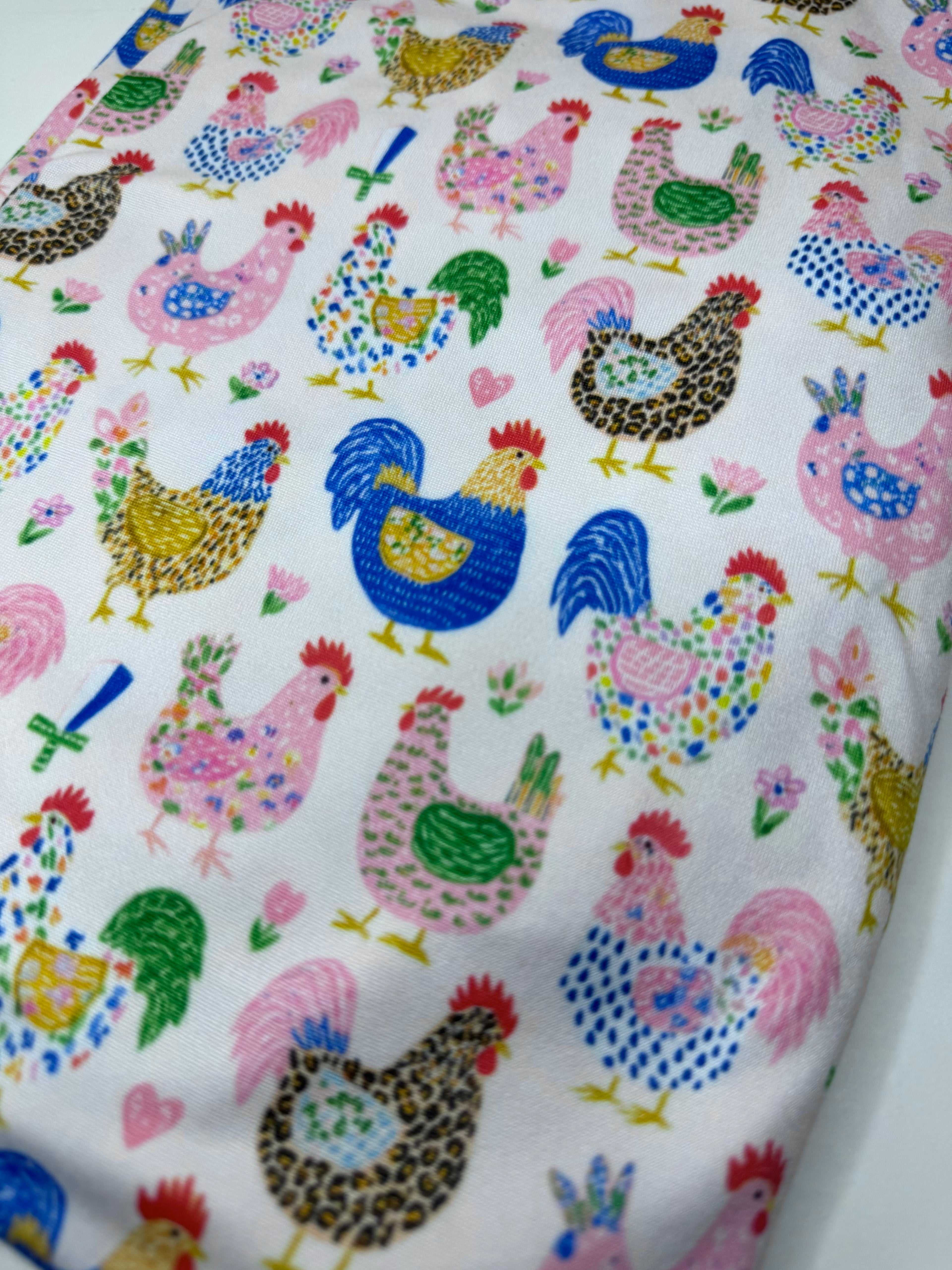 Petal Peckers