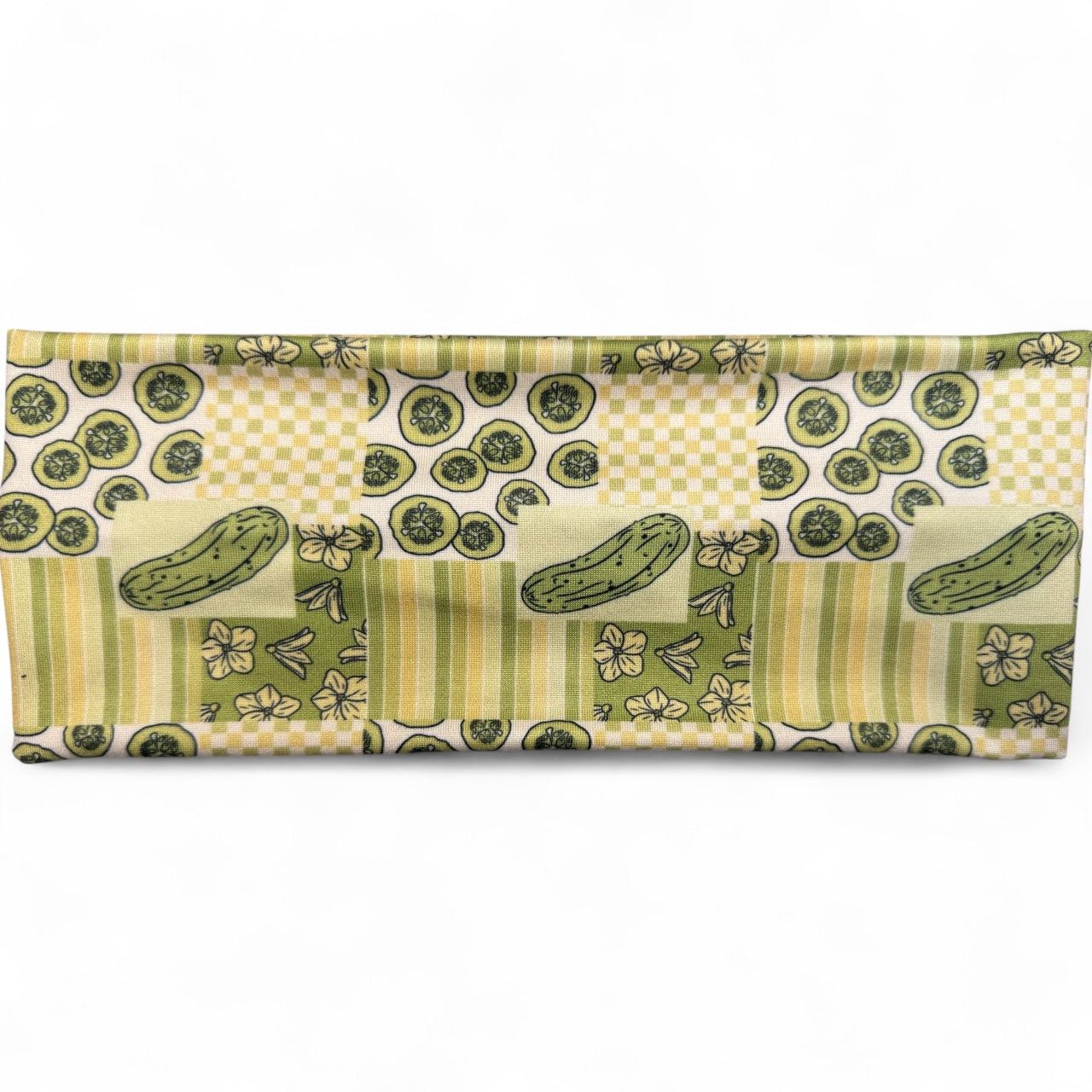 Extra Wide Headband • Big Dill Energy