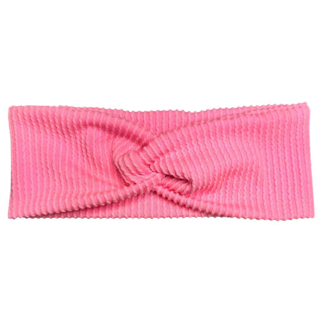 Twistband • Pink