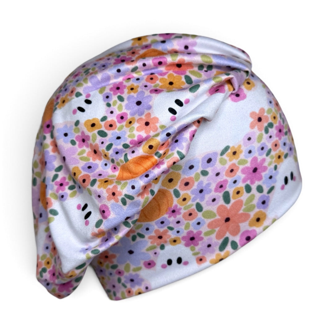 Scrub Hat • Ghost Garden
