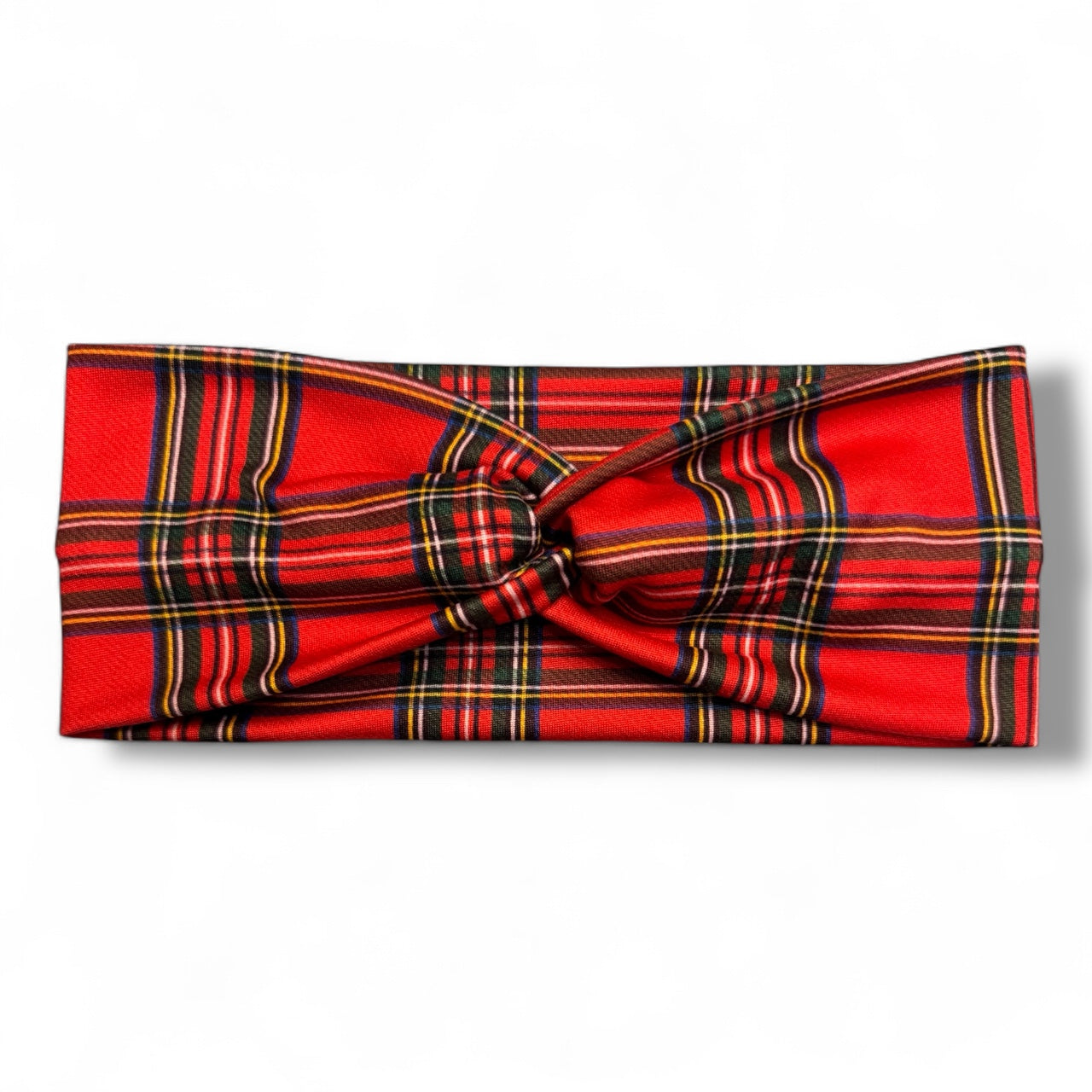 Twistband • Red Flannel