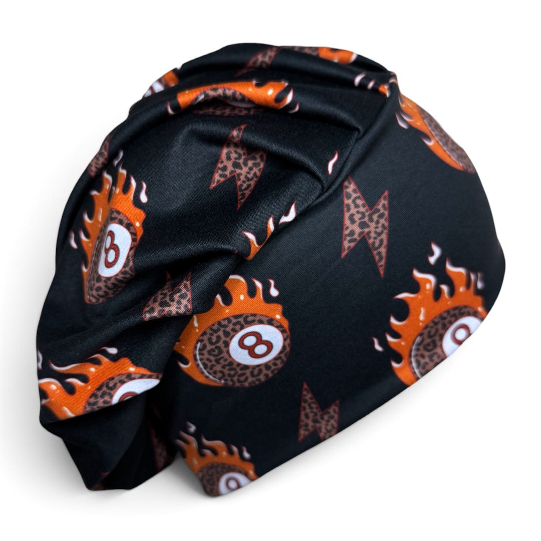 EuroFit Scrub Cap • Magic 8