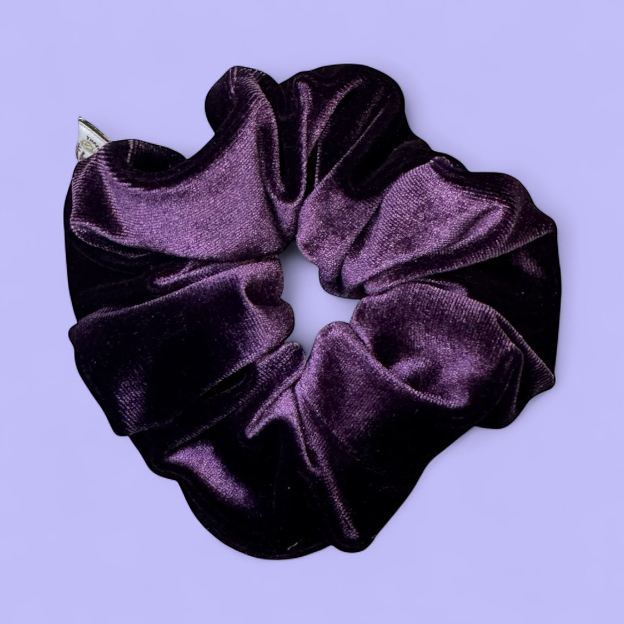 Velvet XL Scrunchie
