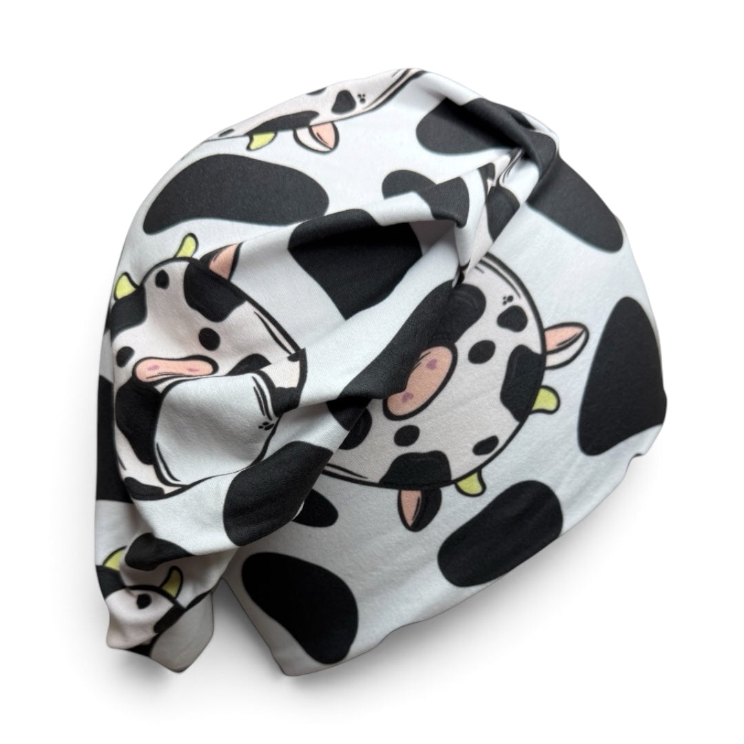 EuroFit Scrub Cap • Squshmallow Cow