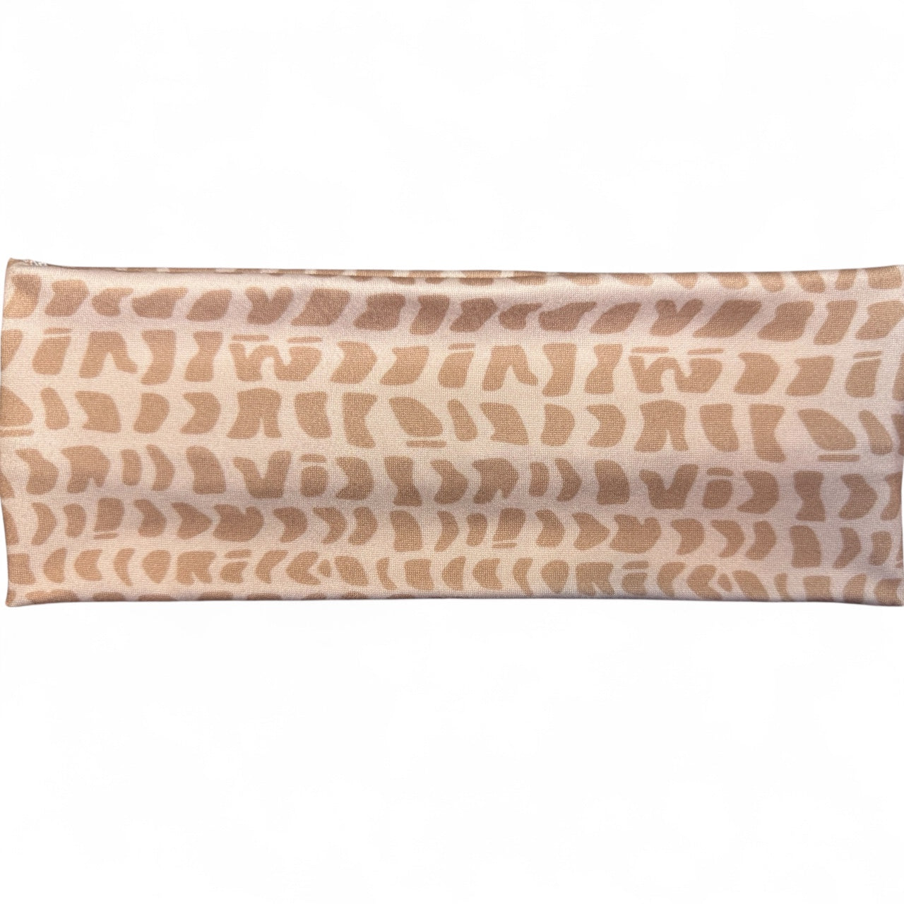 Classic Wide Headband • Sandy Brews