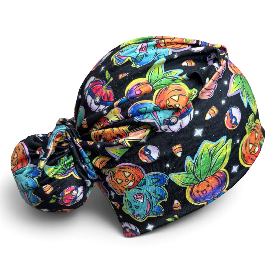 EuroFit Scrub Cap • Pokeween