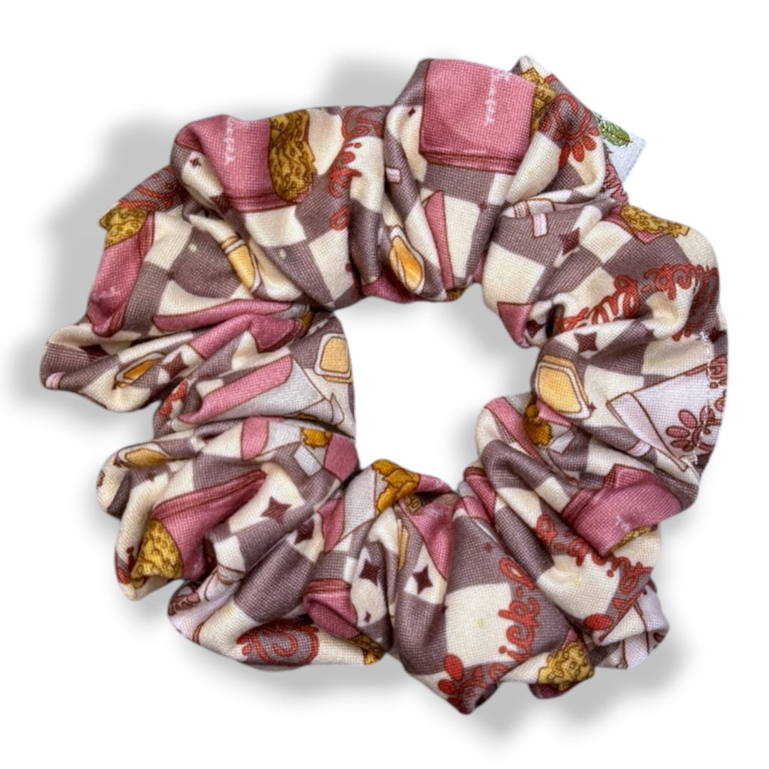 Scrunchie • Eat Mo Chicken