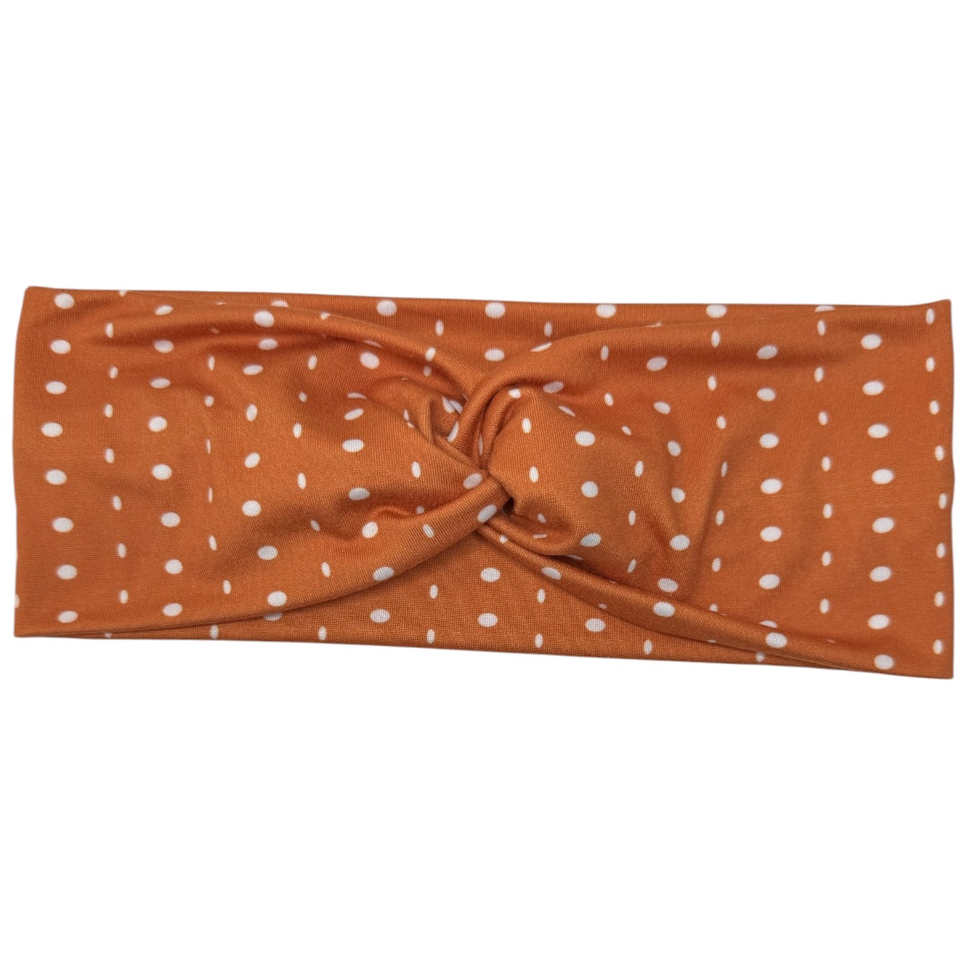 Twistband • Pumpkin