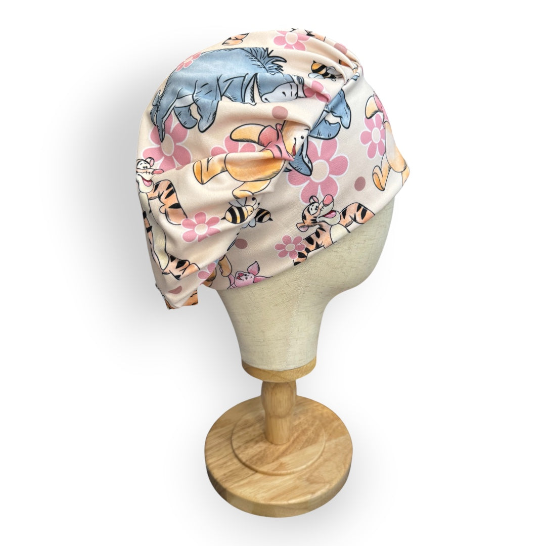EuroFit Scrub Cap • Hunny Pot